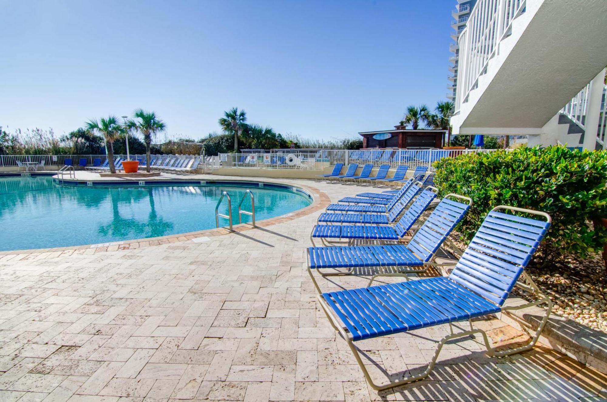 Sea Watch Resort Briarcliffe Acres Exterior photo